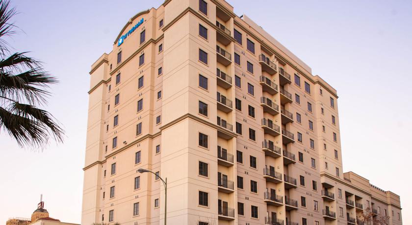 Club Wyndham La Cascada Hotel San Antonio Exterior photo